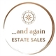 And Again Estate Sales Logo