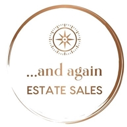 And Again Estate Sales Logo