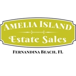 Amelia Island Estate Sales Logo