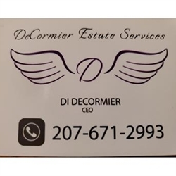 Di Decormier Estate Services Logo