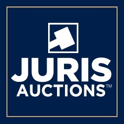 Juris Auctions - The Easiest Way To Sell Anything Logo