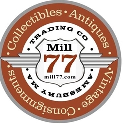 Mill 77 Trading Company Logo