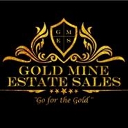 Gold Mine Estate Sales Logo