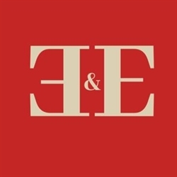 E & E Auctions Logo