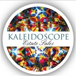 Kaleidoscope Estate Sales & Consignments Logo