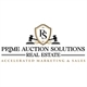 Prime Auction Solutions Logo