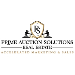 Prime Auction Solutions Logo