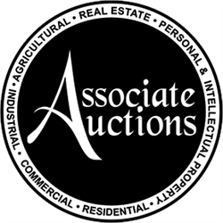Associate Auctions Logo