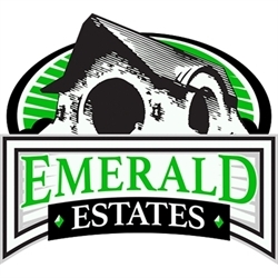 Emerald Estates Auctions & Appraisals Logo