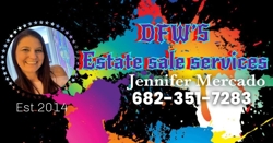 J&j's Estsate Sales Logo