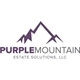 Purple Mountain Estate Solutions Logo