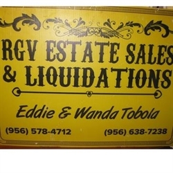 Estate Sales By Eddie Wanda Logo