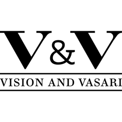 Vision & Vasari LLC Logo