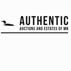 Authentic Auctions And Estates Of Mn LLC Logo