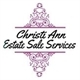 Christi Ann Estate Sale Services Logo