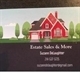 Estate Sales & More Logo