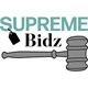 Supreme Bidz Logo