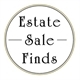 Estate Sale Finds LLC Logo