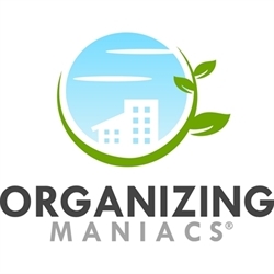 Organizing Maniacs, LLC Logo