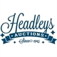 Headley’s Auctions Logo