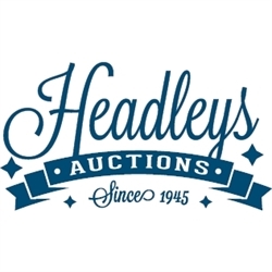 Headley’s Auctions Logo