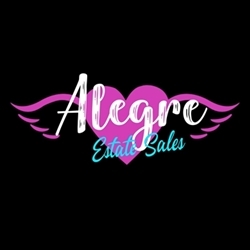 Alegre Estate Sales LLC Logo