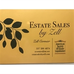 Estate Sales By Zell