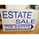Estate Sales By The Estate Marketplace Logo
