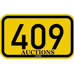 409 Auctions Logo