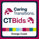 Caring Transitions Orange Coast Logo