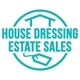 House Dressing Estate Sales Logo