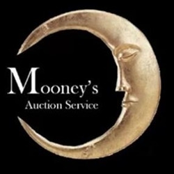 Mooney's Auction Service Logo