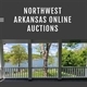 Northwest Arkansas Online Auctions Logo