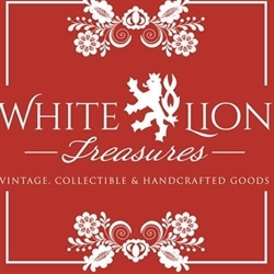 White Lion Treasures Logo