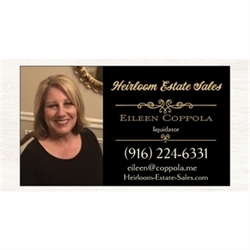 Heirloom Estate Sales by Eileen Coppola