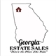 Georgia Estate Sales Logo