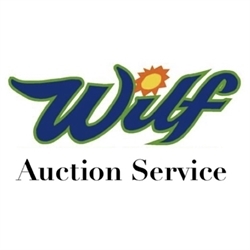 Wilf Auction Service Logo