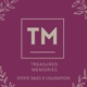 Treasured Memories Estate Sales Logo