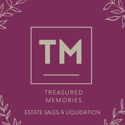 Treasured Memories Estate Sales Logo