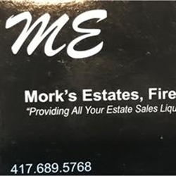 Morks Estates Fireworks And Mork Logo