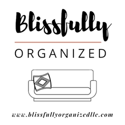 Blissfully Organized LLC Logo