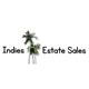 Indies Estate Sales Logo