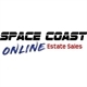 Space Coast Online Estate Sales Logo