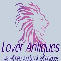 Lover Antiques Logo