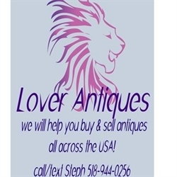 Lover Antiques Logo