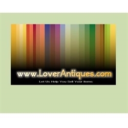 Lover Antiques Logo