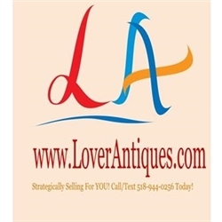 Lover Antiques Logo