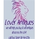 Lover Antiques Logo