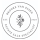 Brooke Van Essen Estate Sales Logo