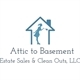 Attic To Basement Estate Sales And Clean Outs, LLC Logo
